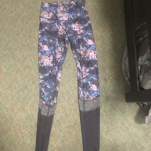 Lululemon if you're lucky leggings: open to offers